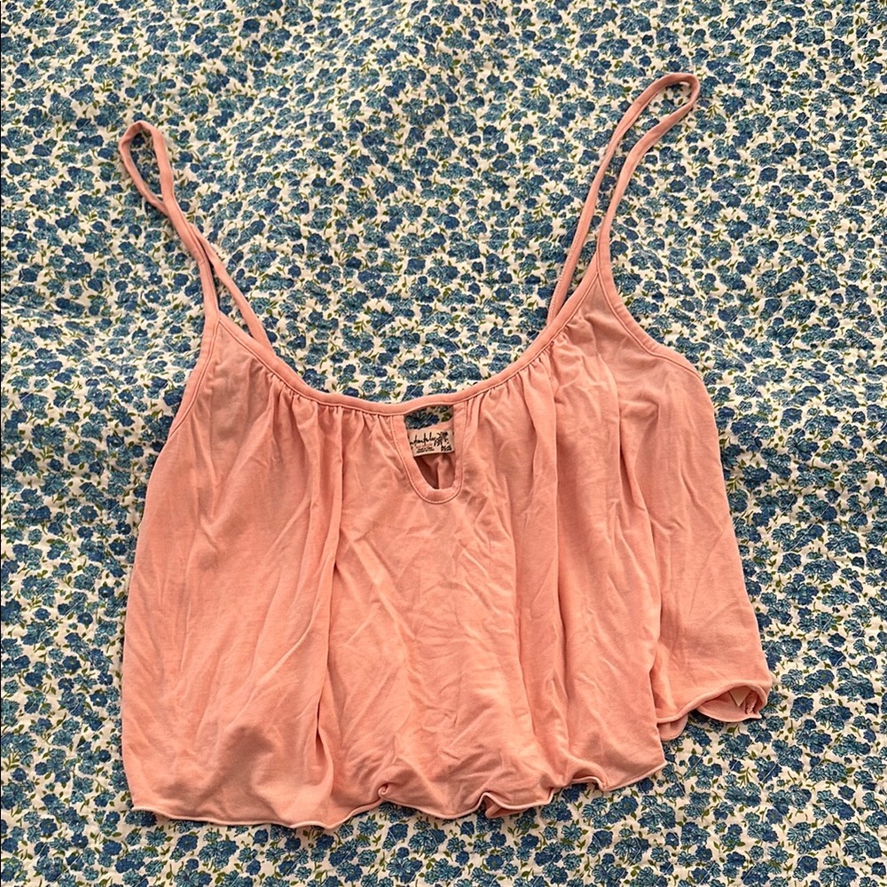 Free People Intimately Spaghetti Strap Top